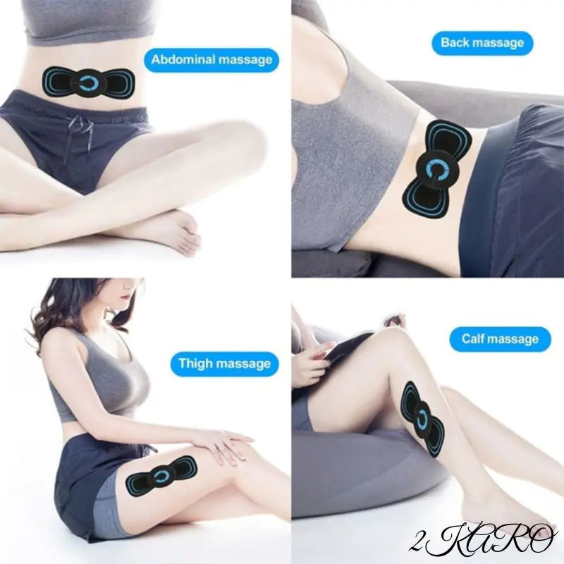Portable Mini Electric Neck Massager