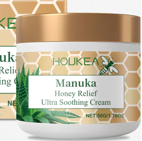 Honey Aloe Vera Moisturizing &amp; Soothing Body Cream