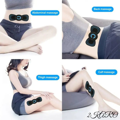 Portable Mini Electric Neck Massager